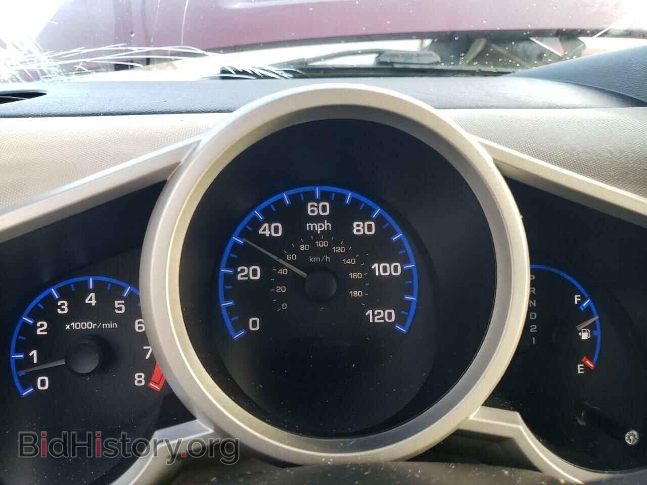 2007 HONDA ELEMENT - VIN: 5J6YH28717L007230 - Фото 9
