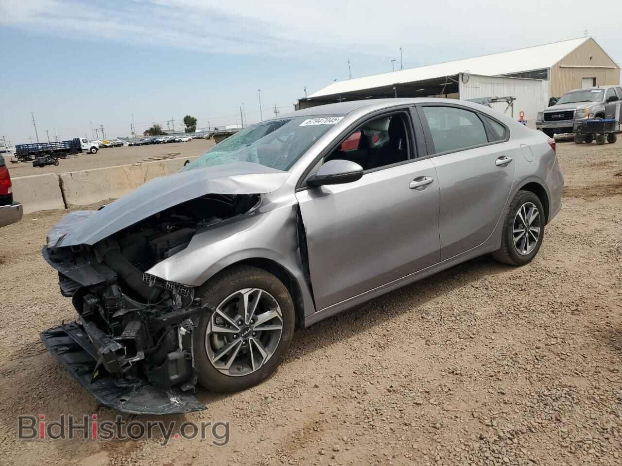 Фотография 3KPF24AD2PE682006 - KIA FORTE 2023