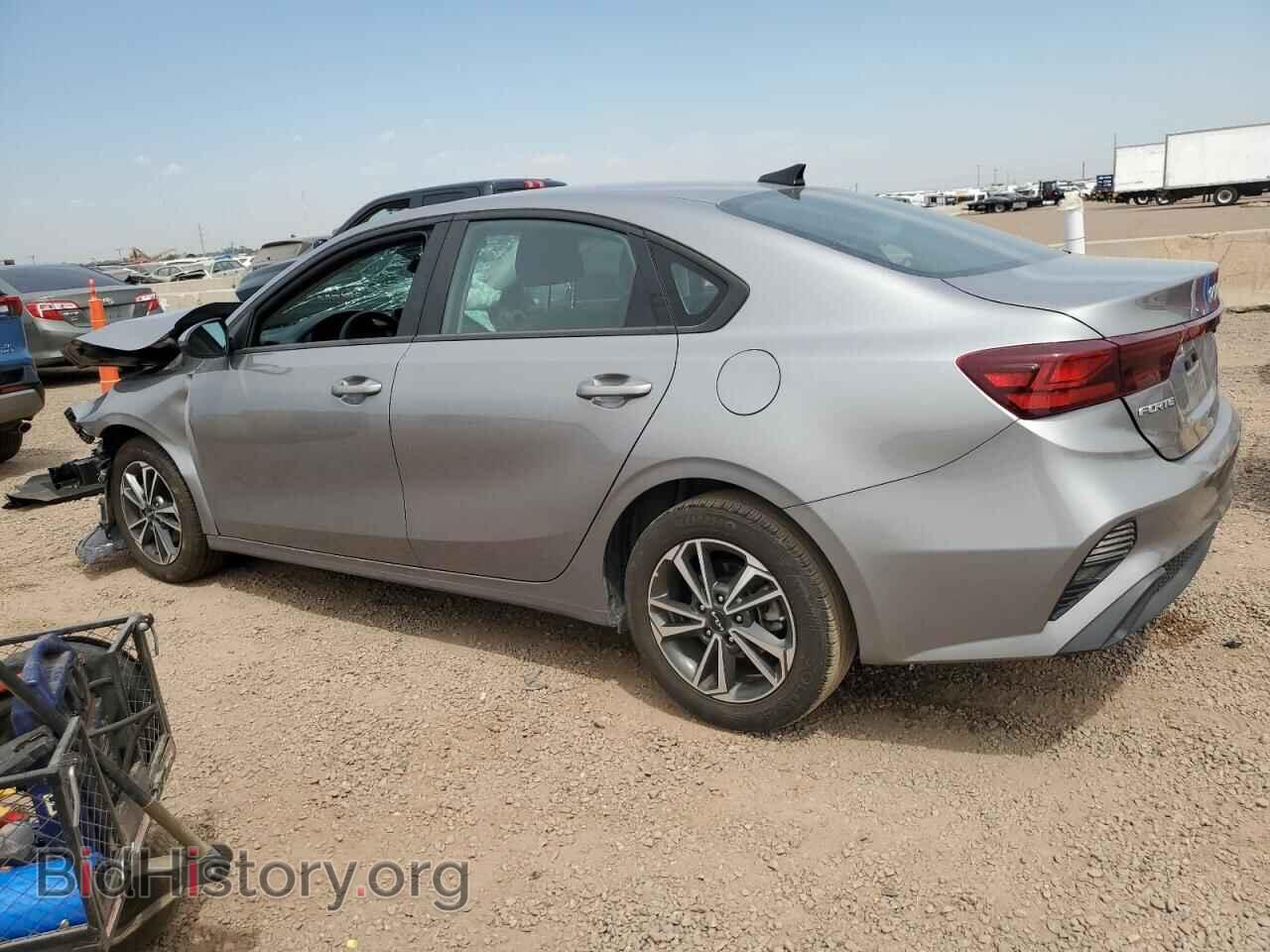 2023 KIA FORTE - VIN: 3KPF24AD2PE682006 - Фото 2