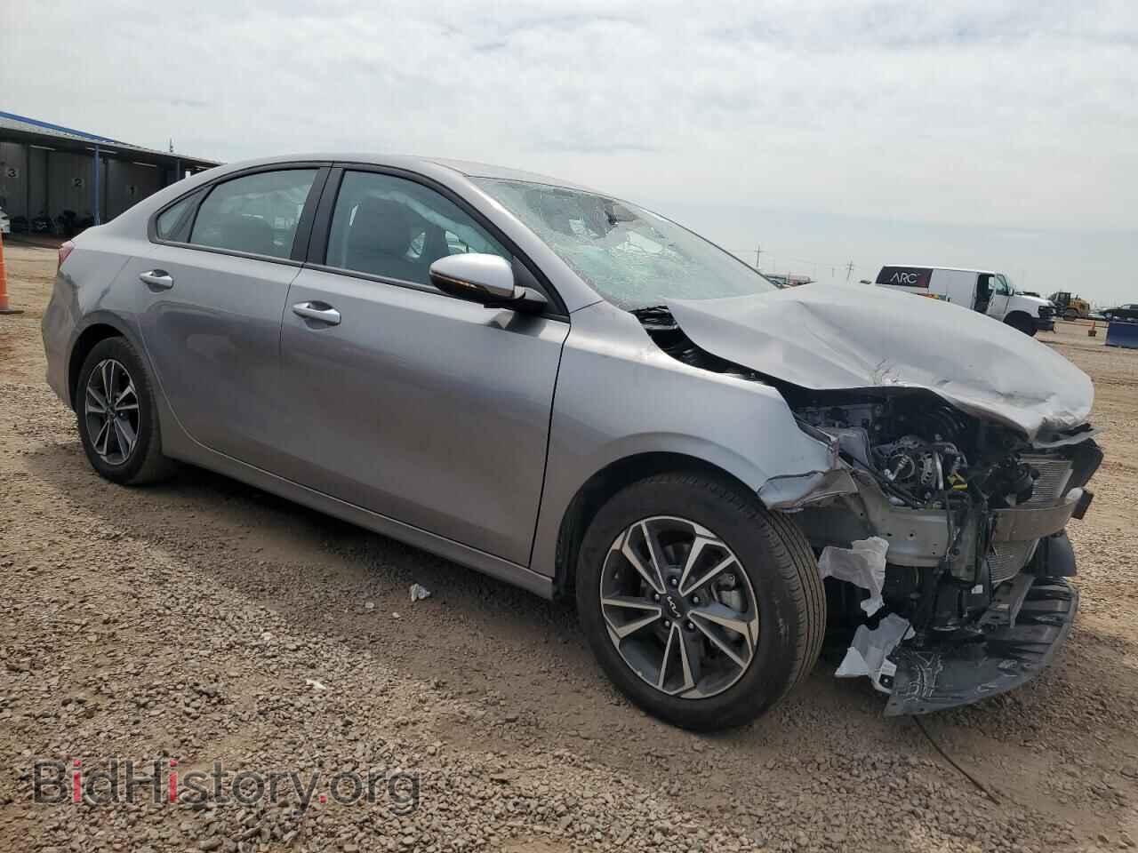 2023 KIA FORTE - VIN: 3KPF24AD2PE682006 - Фото 4