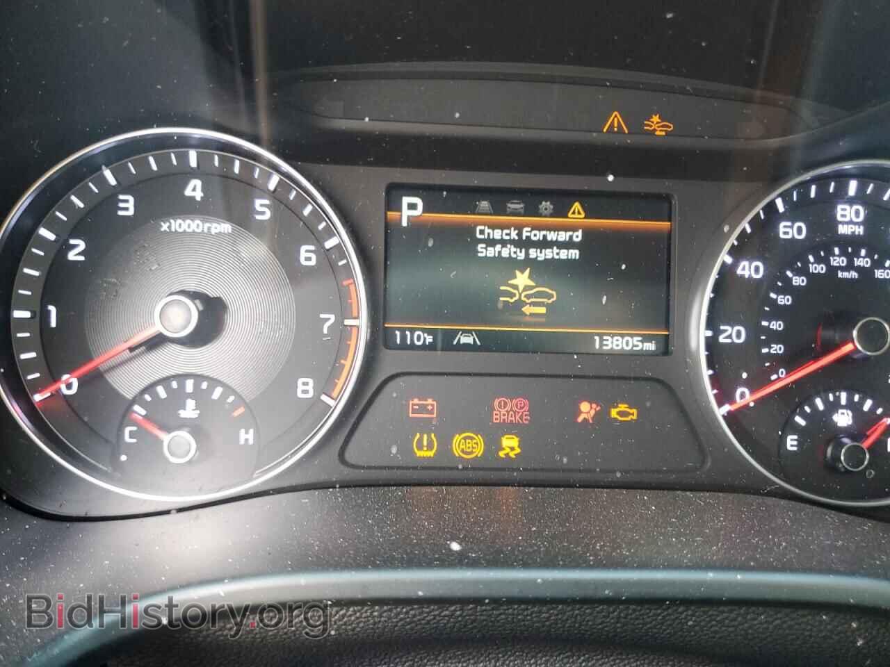 2023 KIA FORTE - VIN: 3KPF24AD2PE682006 - Фото 9
