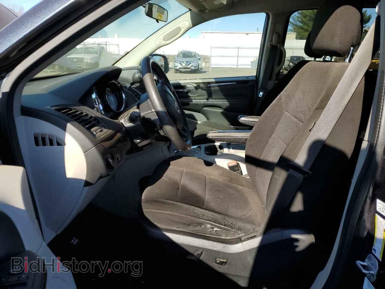 2013 DODGE CARAVAN - VIN: 2C4RDGCG3DR610502 - Фото 7
