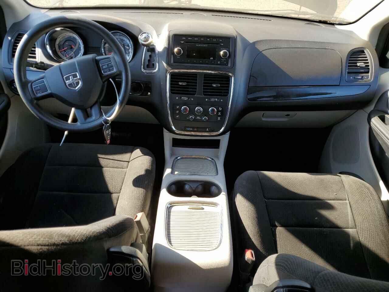 2013 DODGE CARAVAN - VIN: 2C4RDGCG3DR610502 - Фото 8