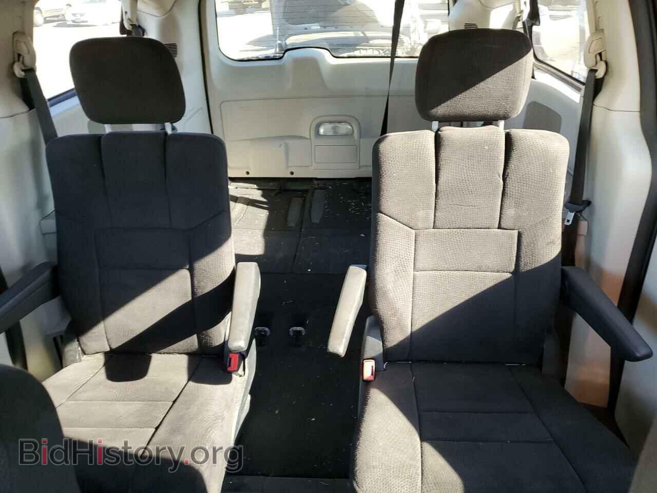 2013 DODGE CARAVAN - VIN: 2C4RDGCG3DR610502 - Фото 10