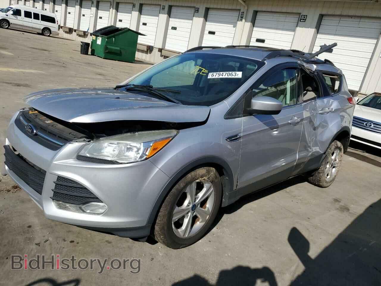 Photo 1FMCU0G98DUC07235 - FORD ESCAPE 2013