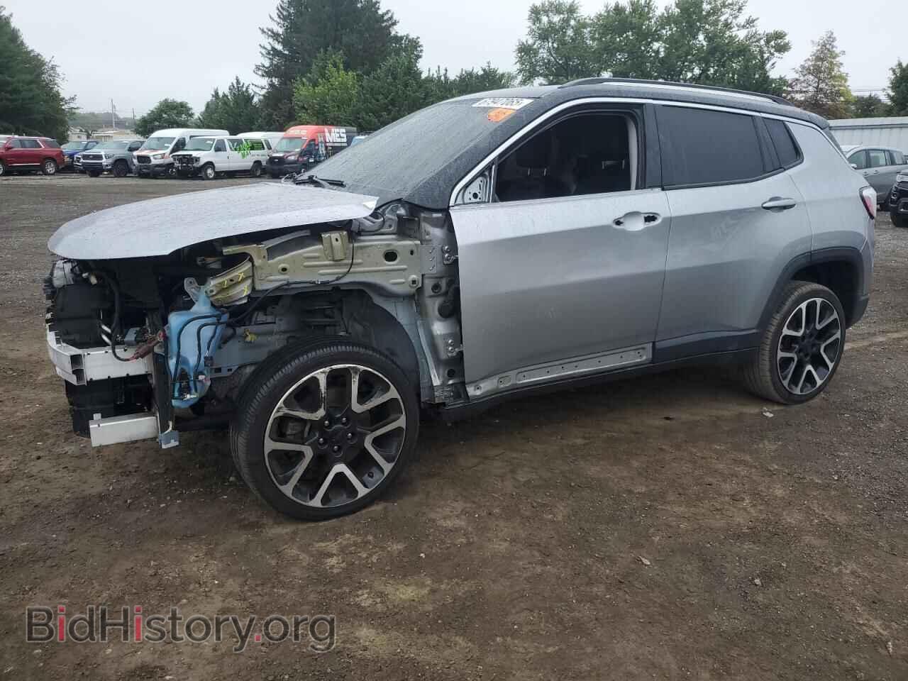 Photo 3C4NJDCB2HT656285 - JEEP COMPASS 2017