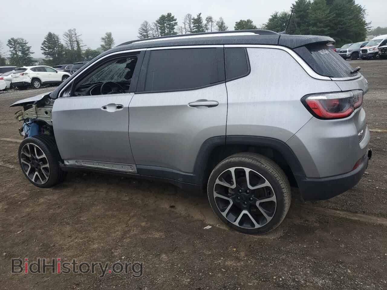 2017 JEEP COMPASS - VIN: 3C4NJDCB2HT656285 - Photo 2