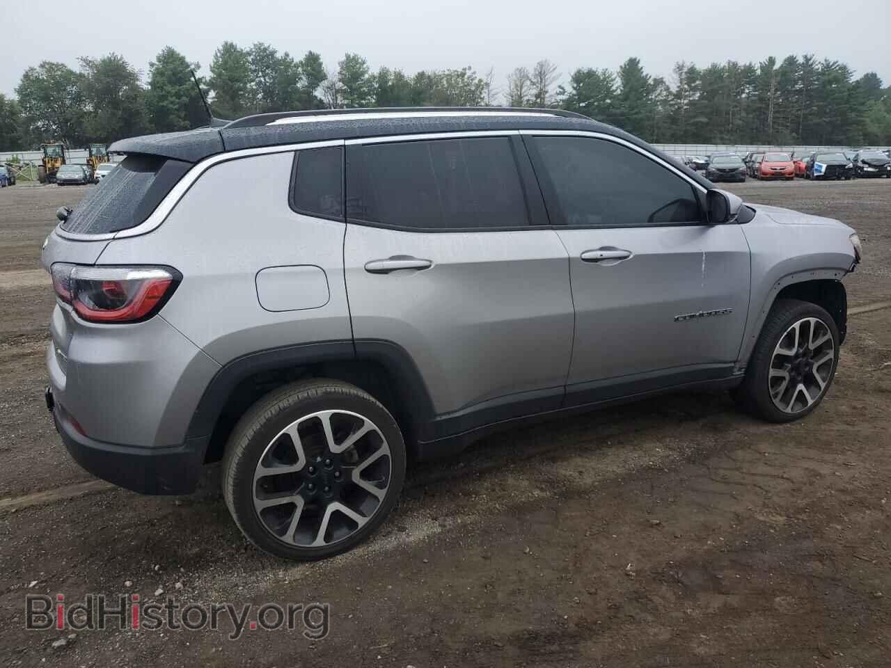 2017 JEEP COMPASS - VIN: 3C4NJDCB2HT656285 - Photo 3