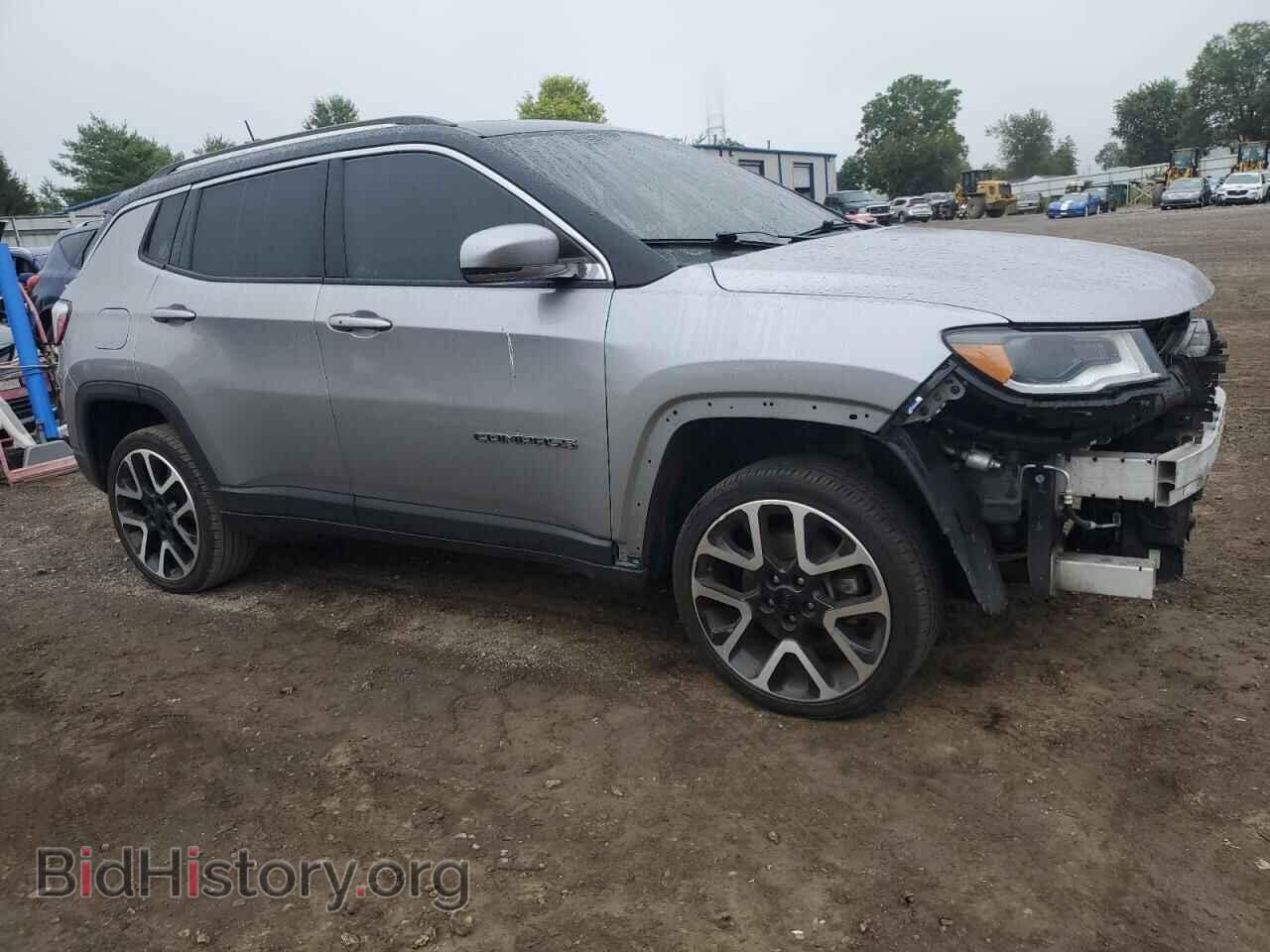 2017 JEEP COMPASS - VIN: 3C4NJDCB2HT656285 - Photo 4