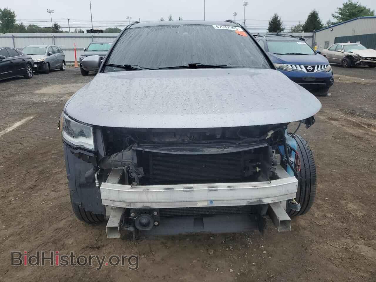 2017 JEEP COMPASS - VIN: 3C4NJDCB2HT656285 - Photo 5