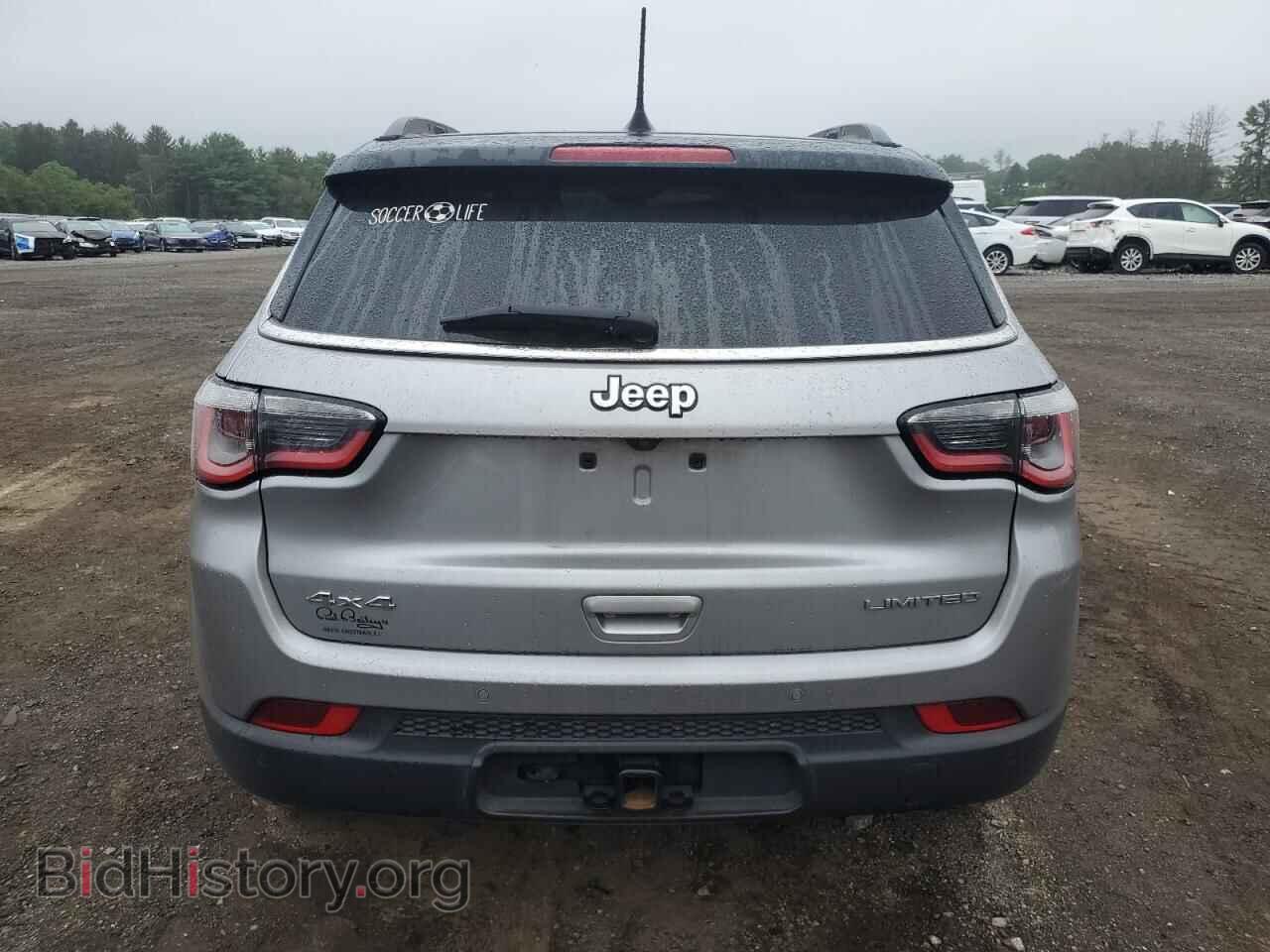 2017 JEEP COMPASS - VIN: 3C4NJDCB2HT656285 - Photo 6