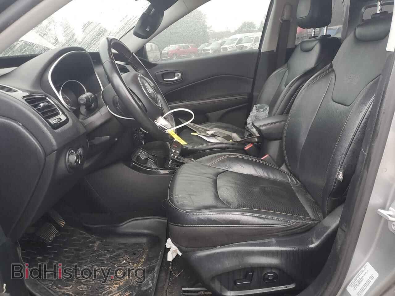 2017 JEEP COMPASS - VIN: 3C4NJDCB2HT656285 - Photo 7