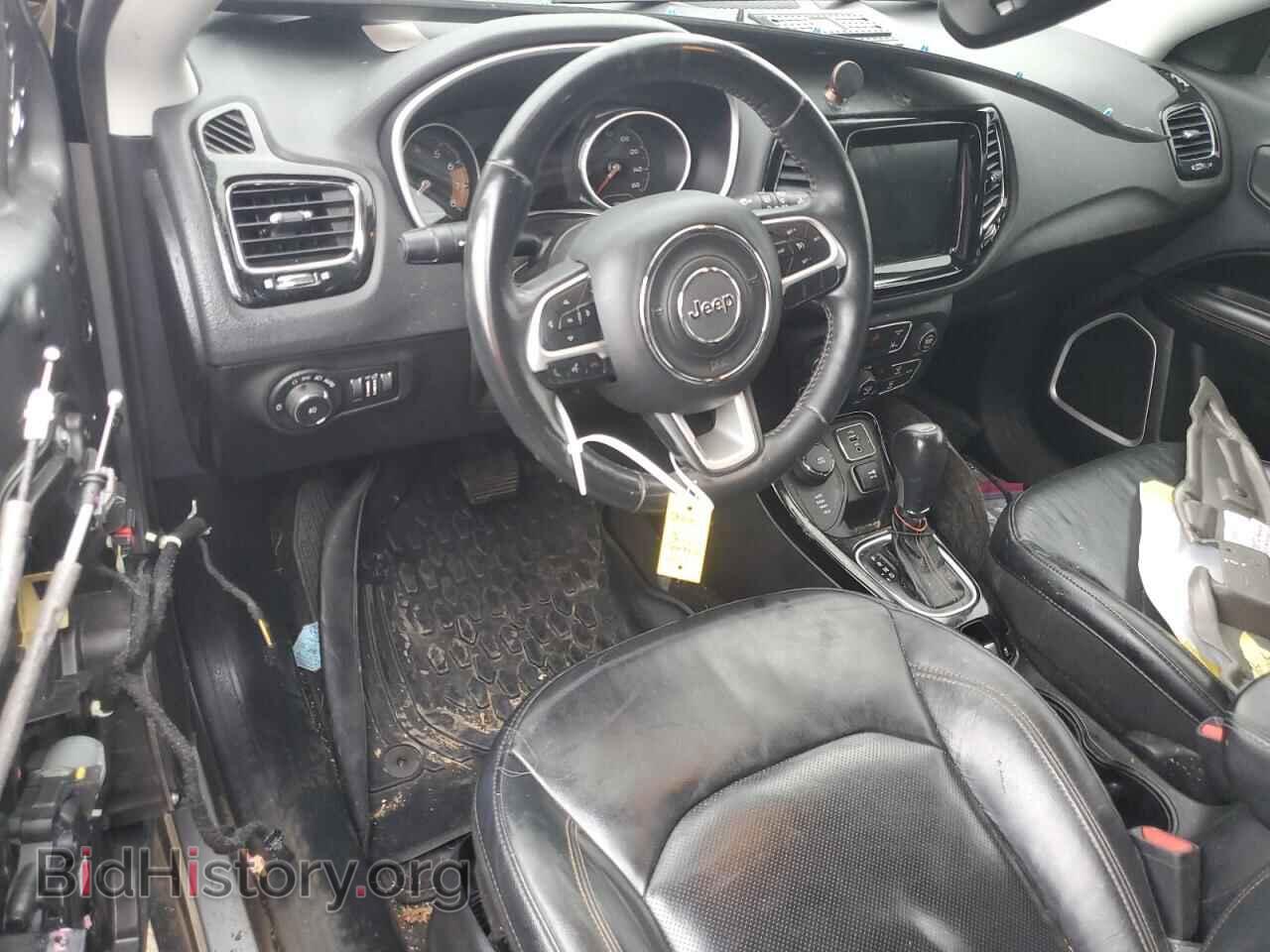 2017 JEEP COMPASS - VIN: 3C4NJDCB2HT656285 - Photo 8