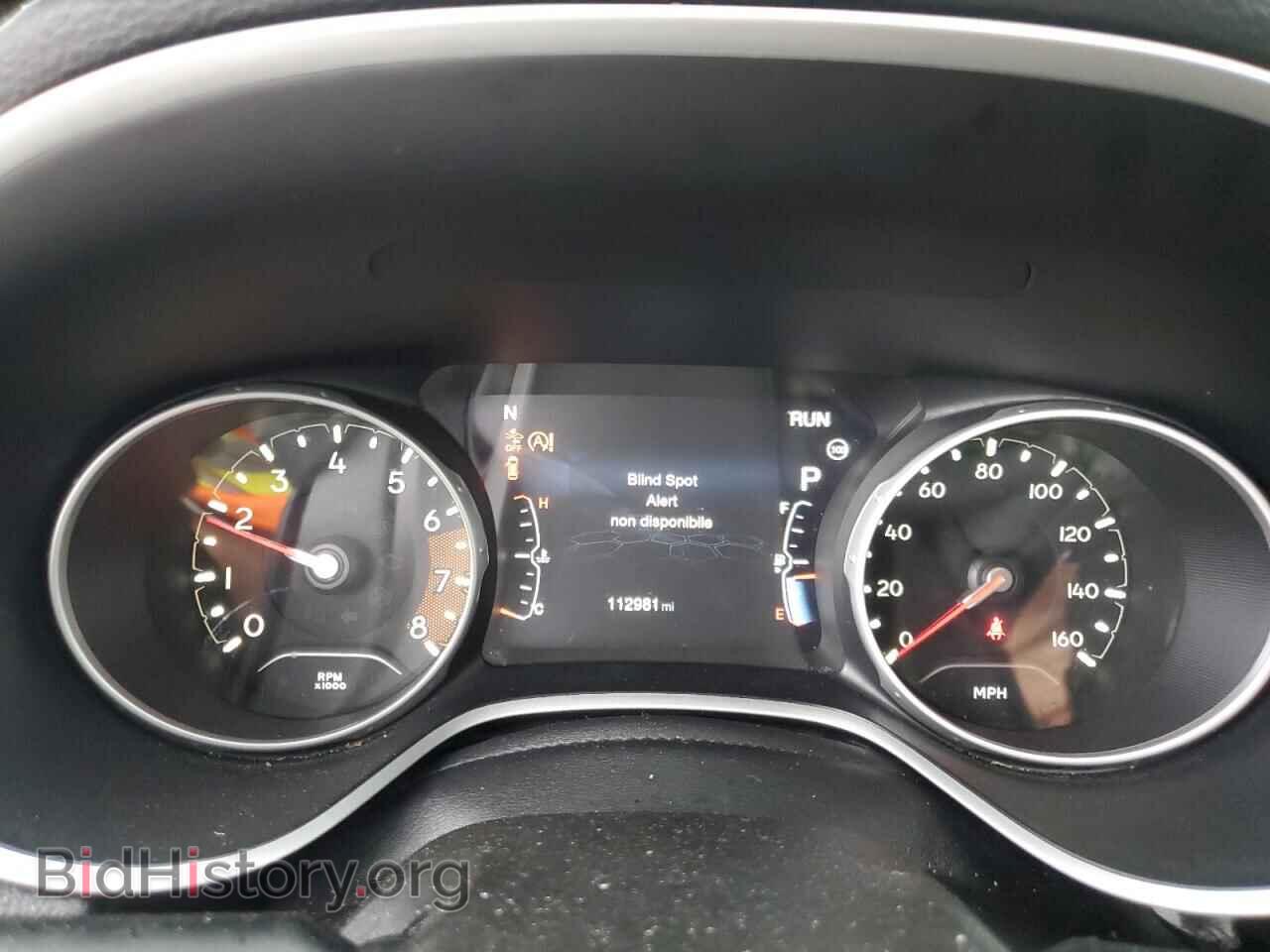 2017 JEEP COMPASS - VIN: 3C4NJDCB2HT656285 - Photo 9