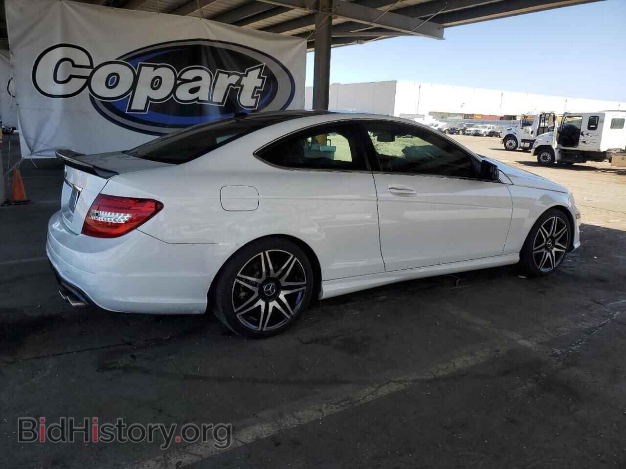 2013 MERCEDES-BENZ C-CLASS - VIN: WDDGJ5HB1DG078708 - Фото 3