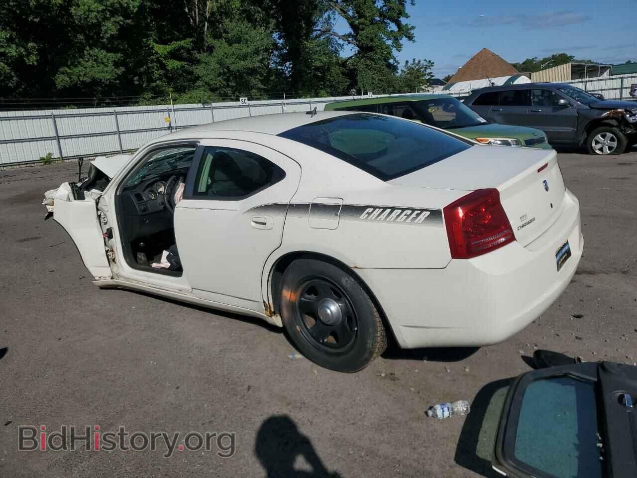 2008 DODGE CHARGER - VIN: 2B3KA43G98H196289 - Фото 2