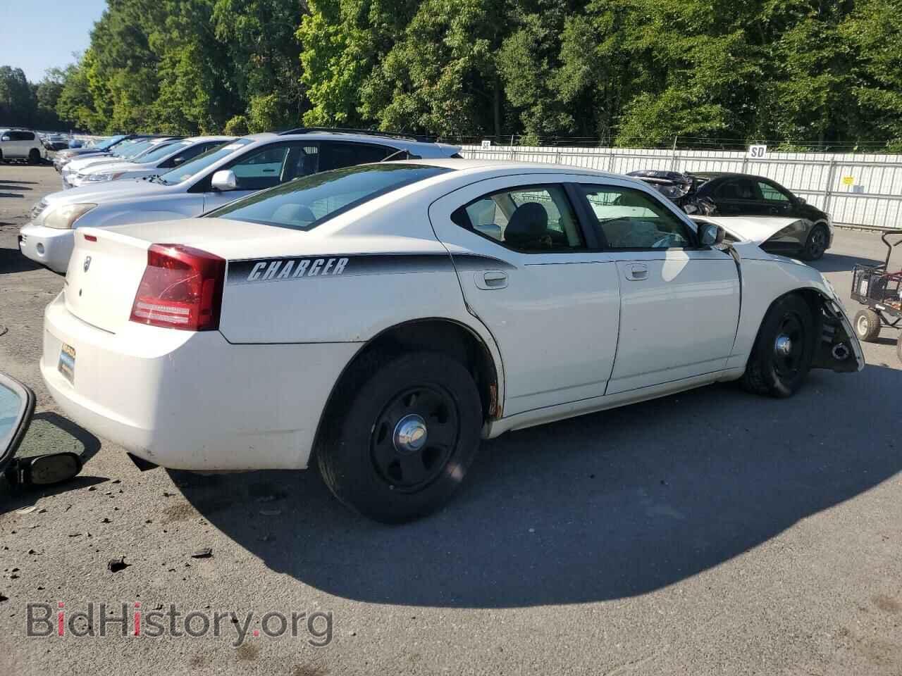 2008 DODGE CHARGER - VIN: 2B3KA43G98H196289 - Фото 3