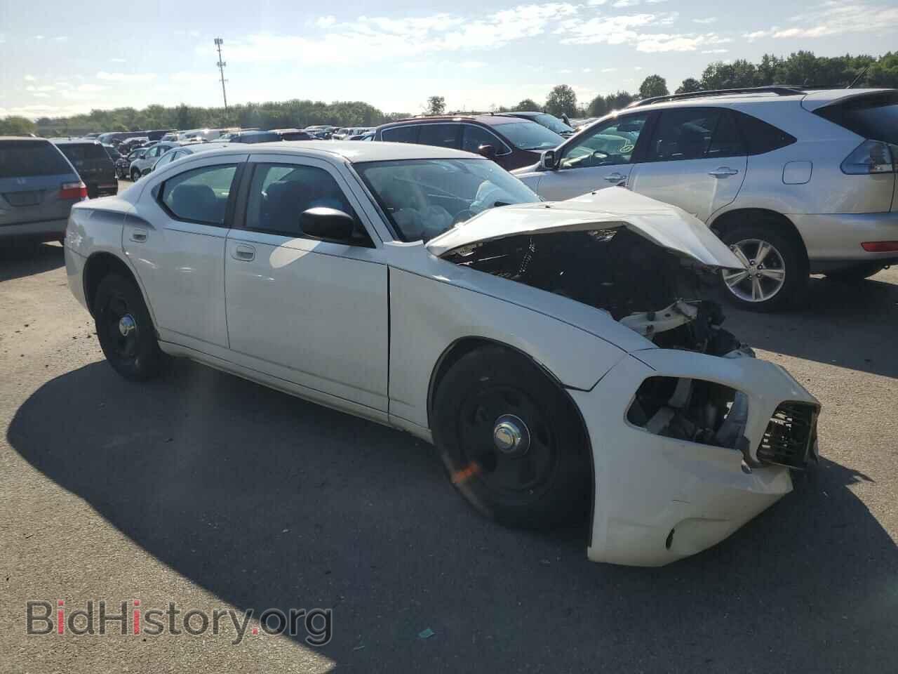 2008 DODGE CHARGER - VIN: 2B3KA43G98H196289 - Фото 4