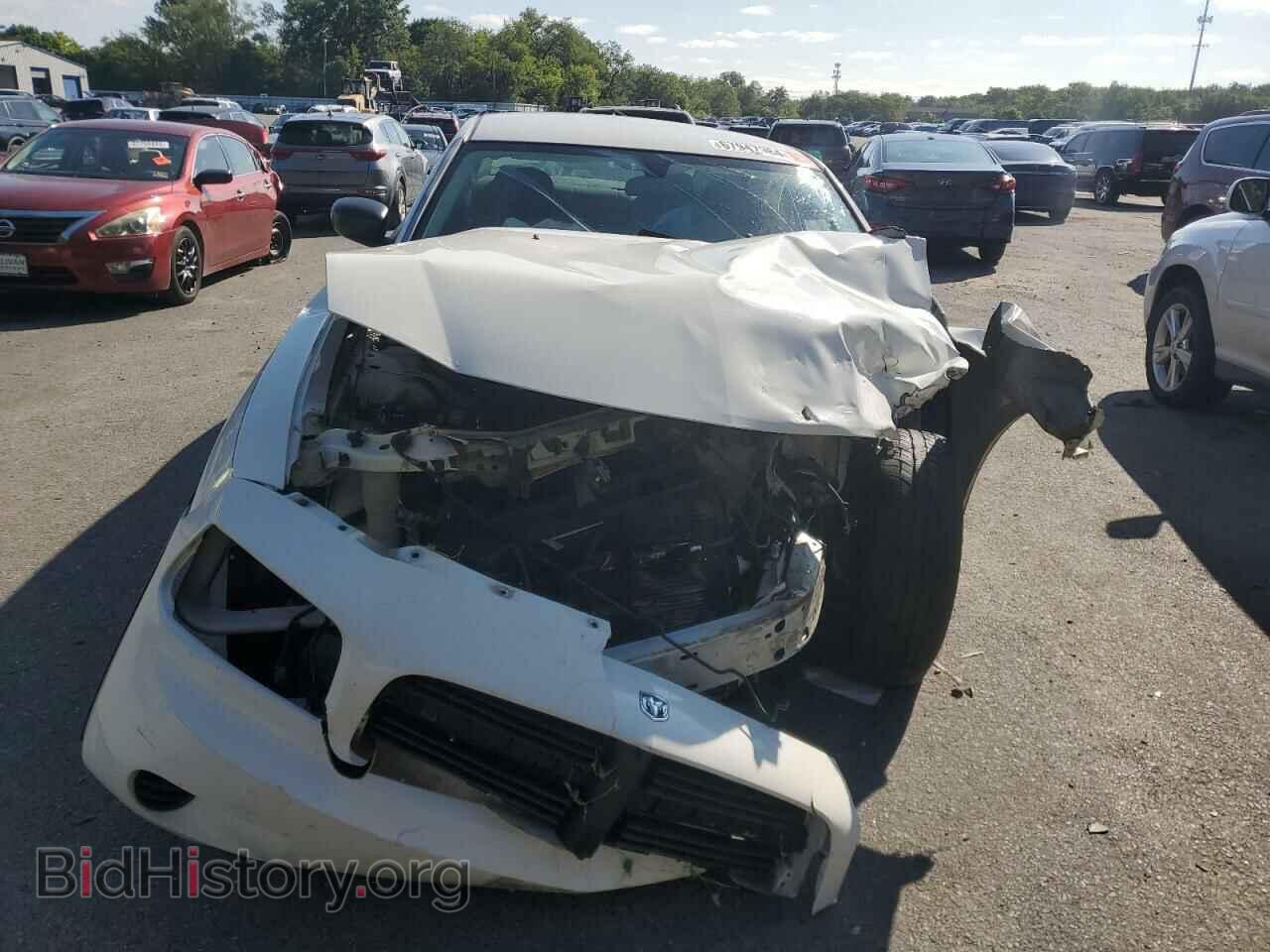 2008 DODGE CHARGER - VIN: 2B3KA43G98H196289 - Фото 5