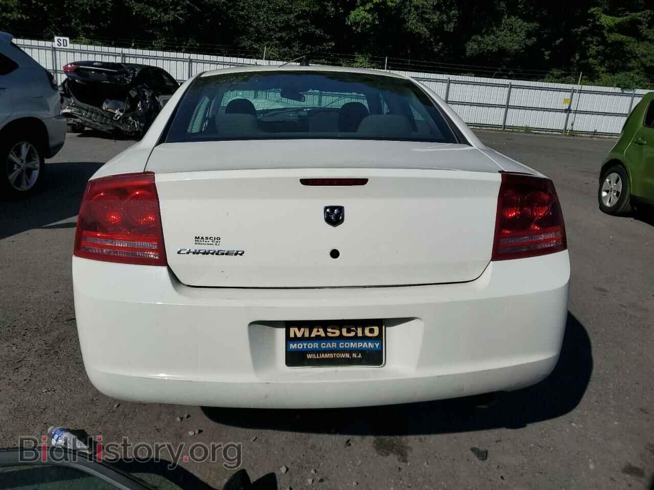 2008 DODGE CHARGER - VIN: 2B3KA43G98H196289 - Фото 6