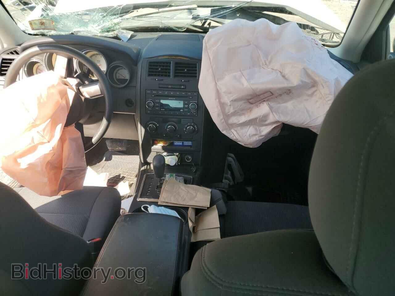 2008 DODGE CHARGER - VIN: 2B3KA43G98H196289 - Фото 8