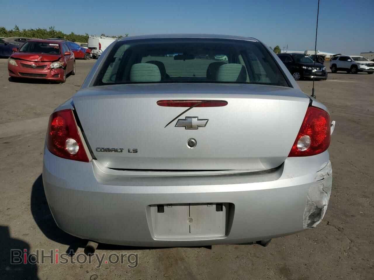 2006 CHEVROLET ALL Models - VIN: 1G1AK55F567878346 - Фото 6