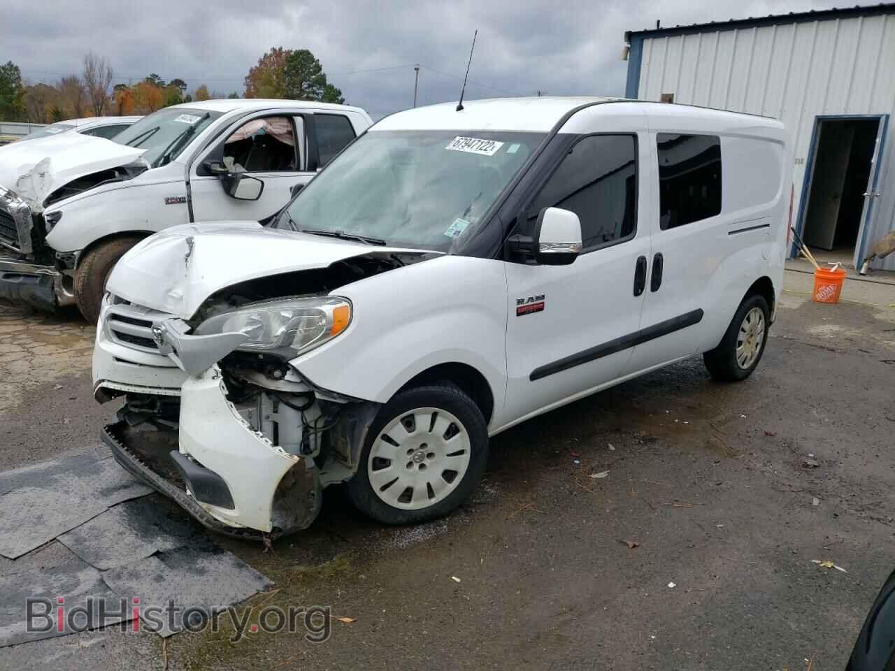Фотография ZFBERFBTXF6A68310 - RAM PROMASTER 2015