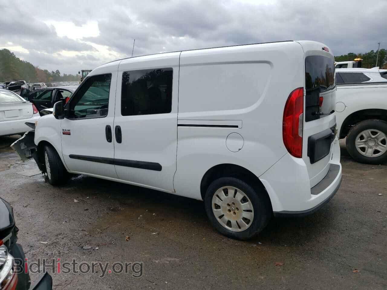 2015 RAM PROMASTER - VIN: ZFBERFBTXF6A68310 - Фото 2