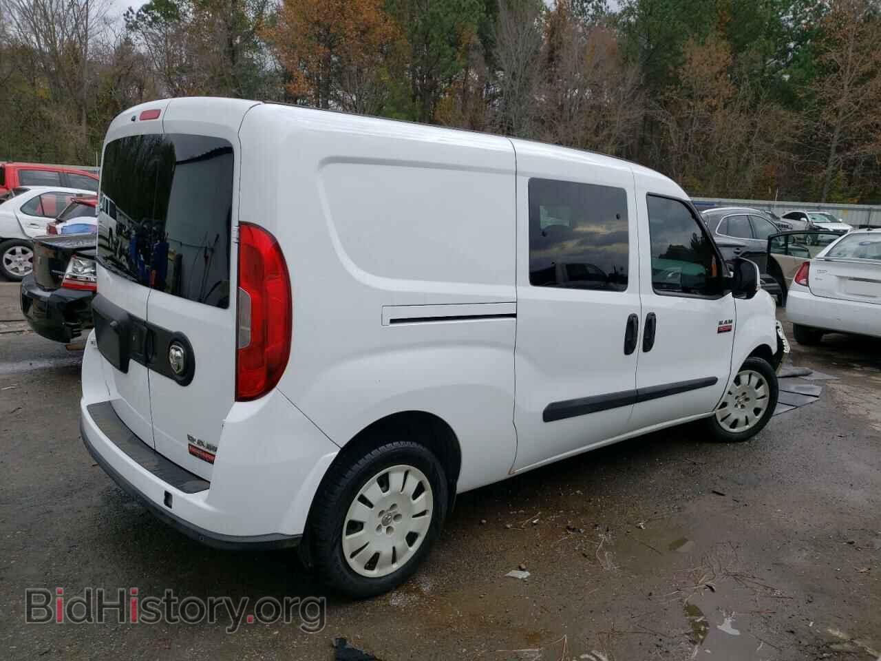 2015 RAM PROMASTER - VIN: ZFBERFBTXF6A68310 - Фото 3