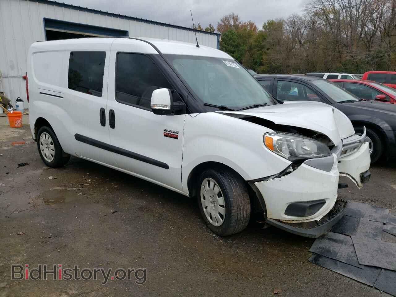 2015 RAM PROMASTER - VIN: ZFBERFBTXF6A68310 - Фото 4