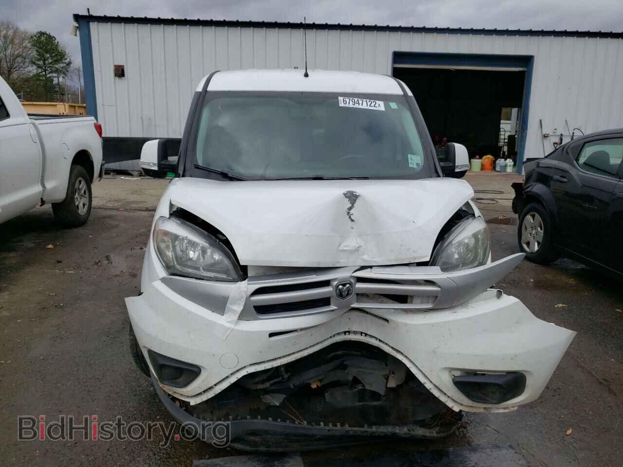 2015 RAM PROMASTER - VIN: ZFBERFBTXF6A68310 - Фото 5