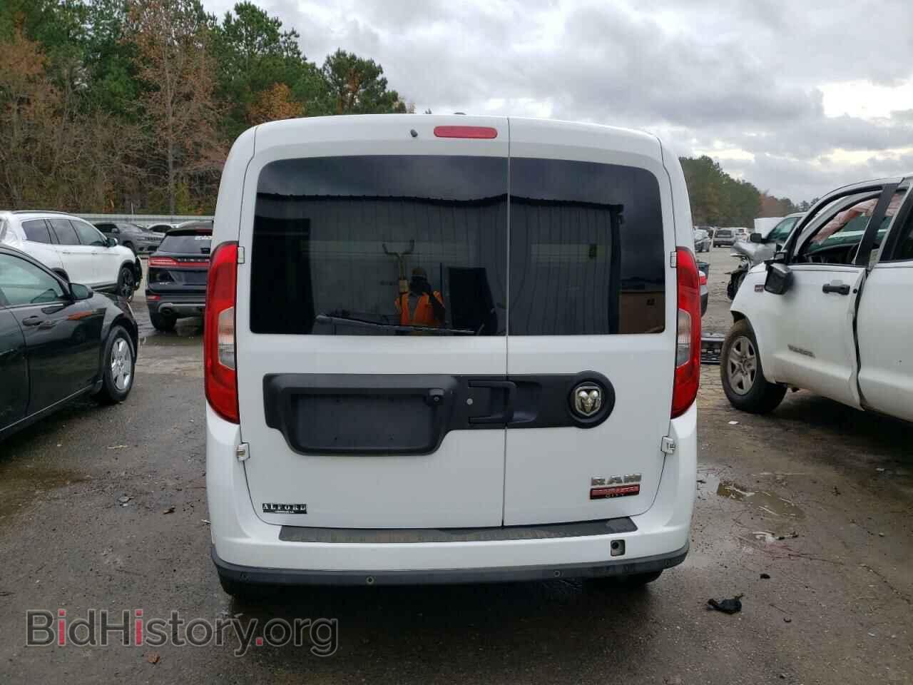 2015 RAM PROMASTER - VIN: ZFBERFBTXF6A68310 - Фото 6