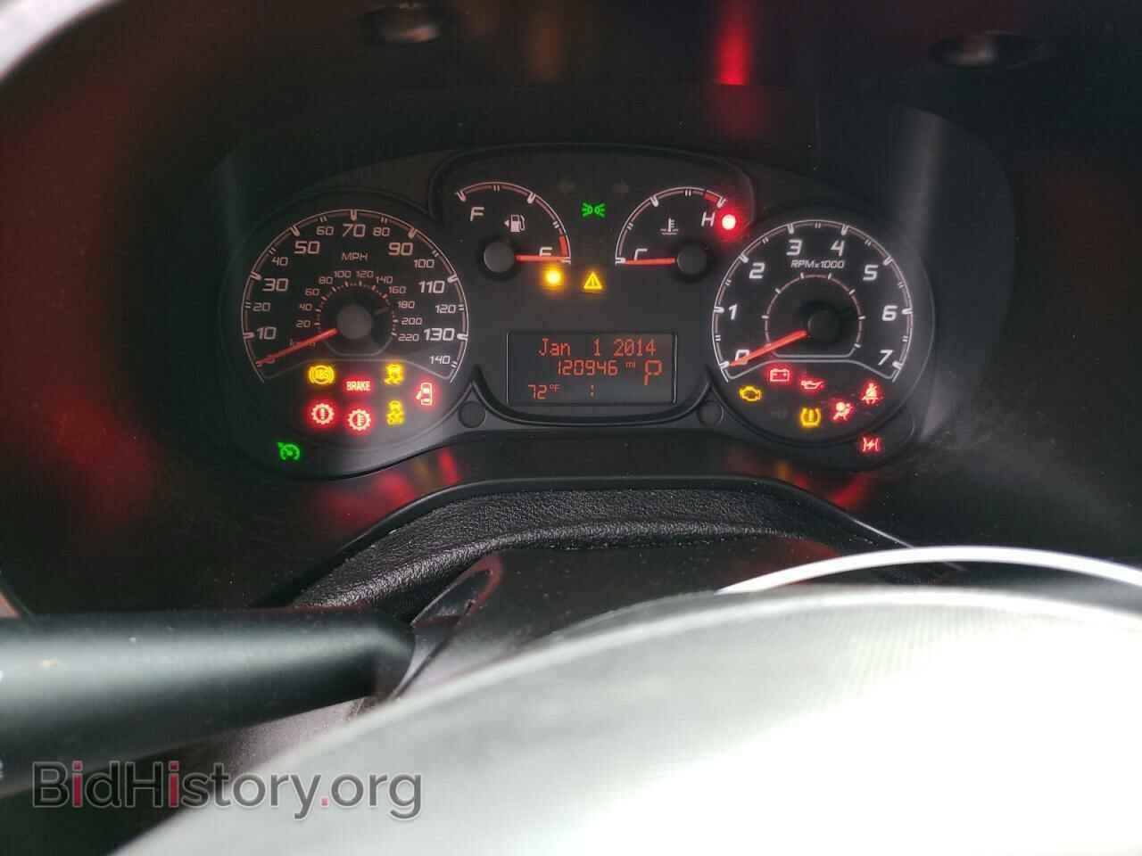 2015 RAM PROMASTER - VIN: ZFBERFBTXF6A68310 - Фото 9