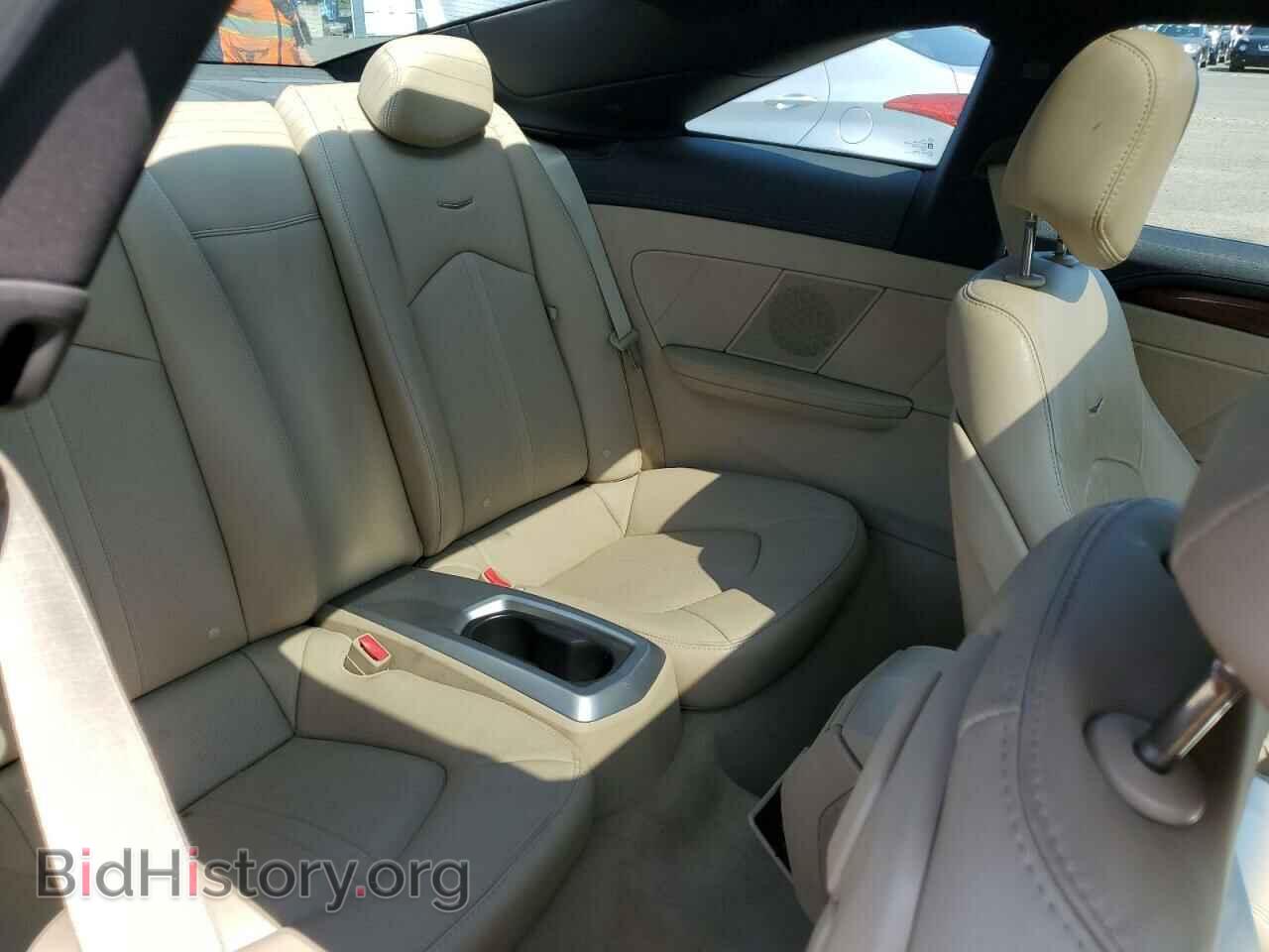 2013 CADILLAC CTS - VIN: 1G6DS1E35D0109440 - Фото 10