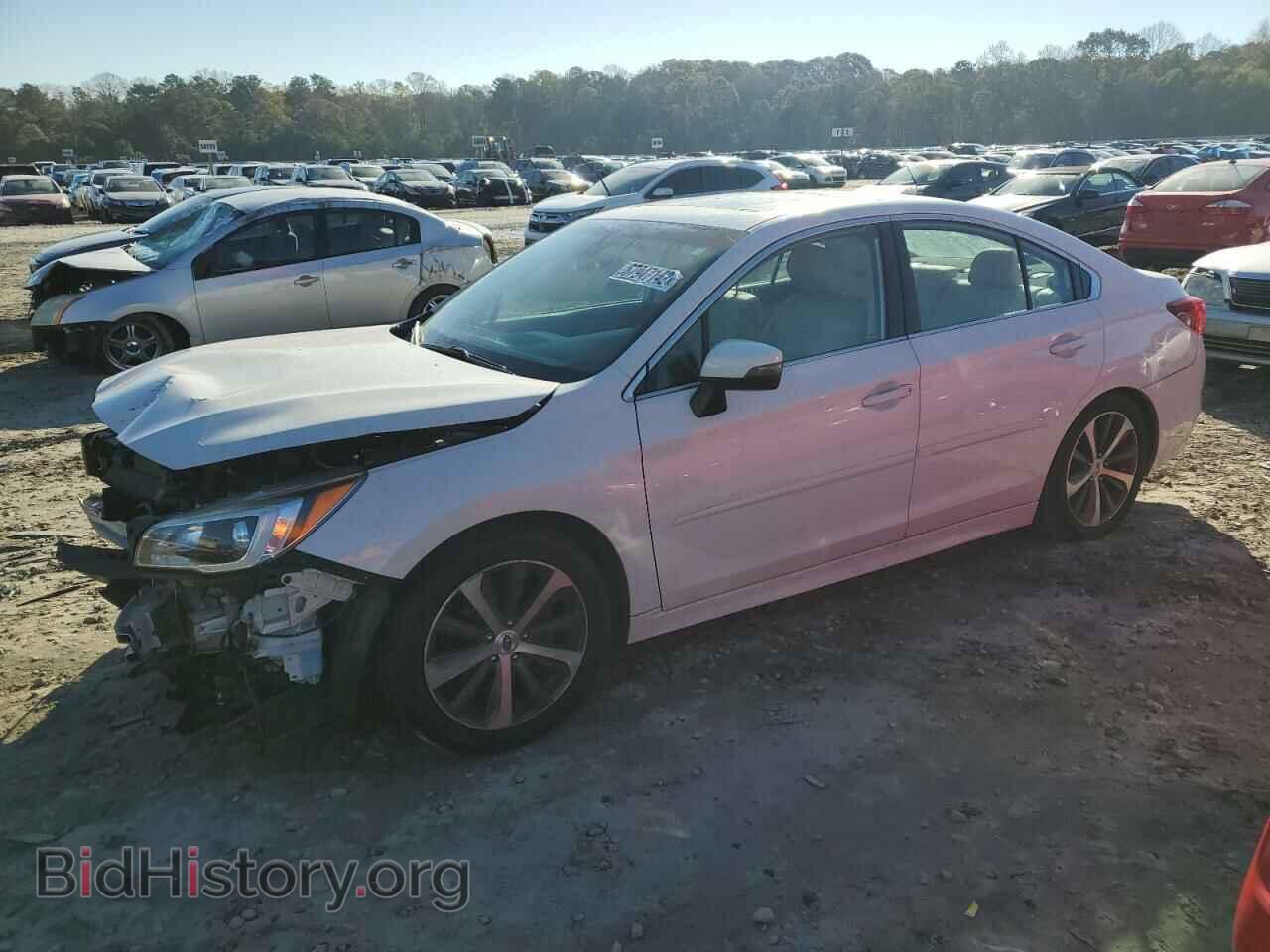 Photo 4S3BNAN64H3056594 - SUBARU LEGACY 2017