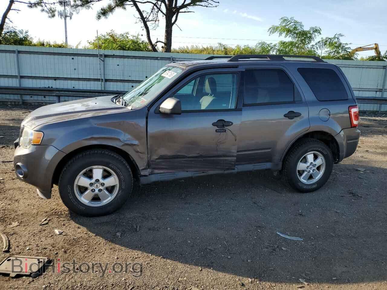 Фотография 1FMCU9DG2BKC35385 - FORD ESCAPE 2011
