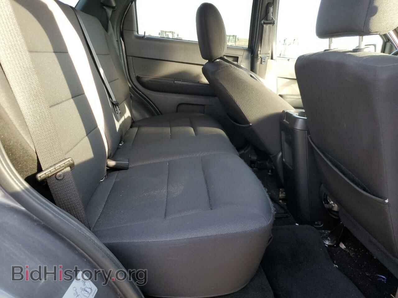 2011 FORD ESCAPE - VIN: 1FMCU9DG2BKC35385 - Фото 11