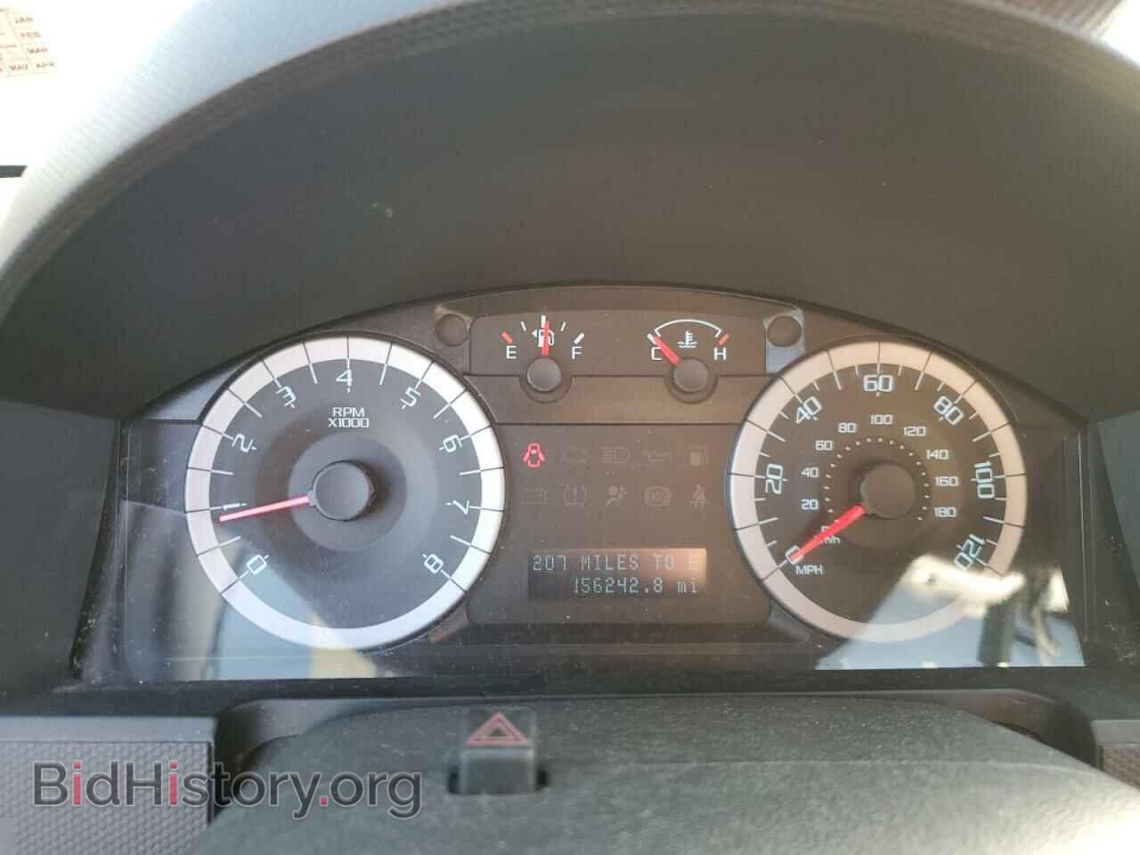 2011 FORD ESCAPE - VIN: 1FMCU9DG2BKC35385 - Фото 9