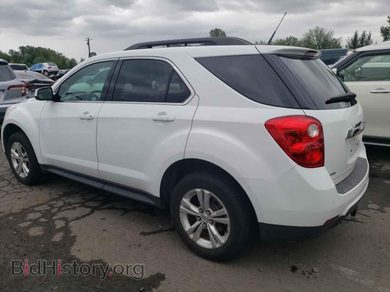 2011 CHEVROLET EQUINOX - VIN: 2CNFLEEC8B6318231 - Фото 2