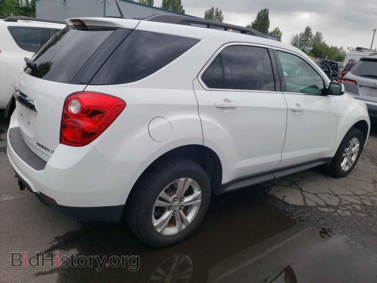 2011 CHEVROLET EQUINOX - VIN: 2CNFLEEC8B6318231 - Фото 3