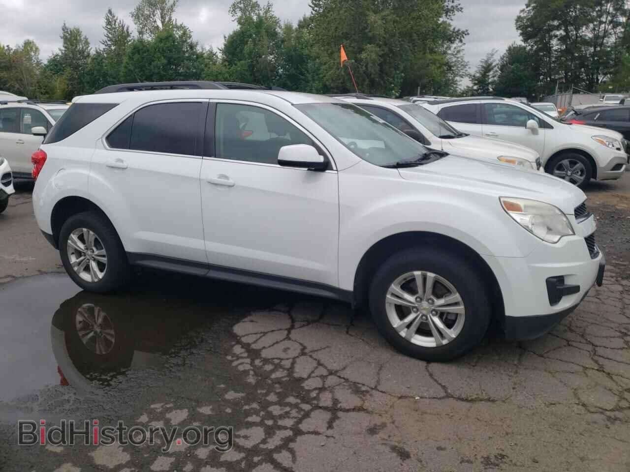 2011 CHEVROLET EQUINOX - VIN: 2CNFLEEC8B6318231 - Фото 4
