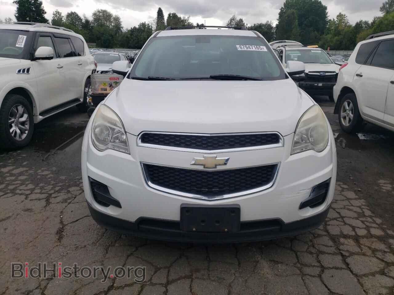 2011 CHEVROLET EQUINOX - VIN: 2CNFLEEC8B6318231 - Фото 5