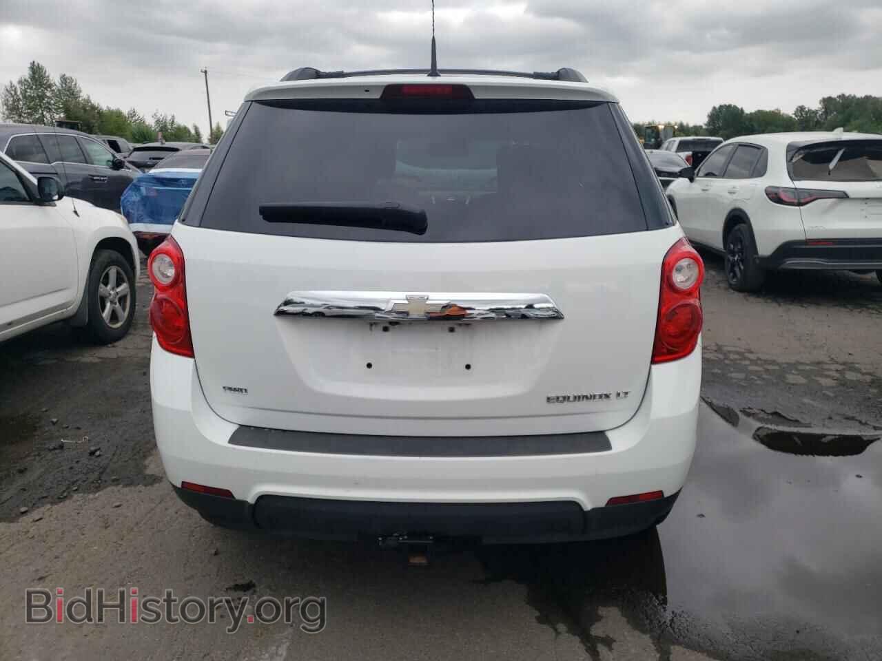 2011 CHEVROLET EQUINOX - VIN: 2CNFLEEC8B6318231 - Фото 6
