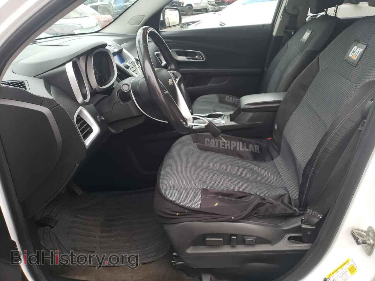 2011 CHEVROLET EQUINOX - VIN: 2CNFLEEC8B6318231 - Фото 7