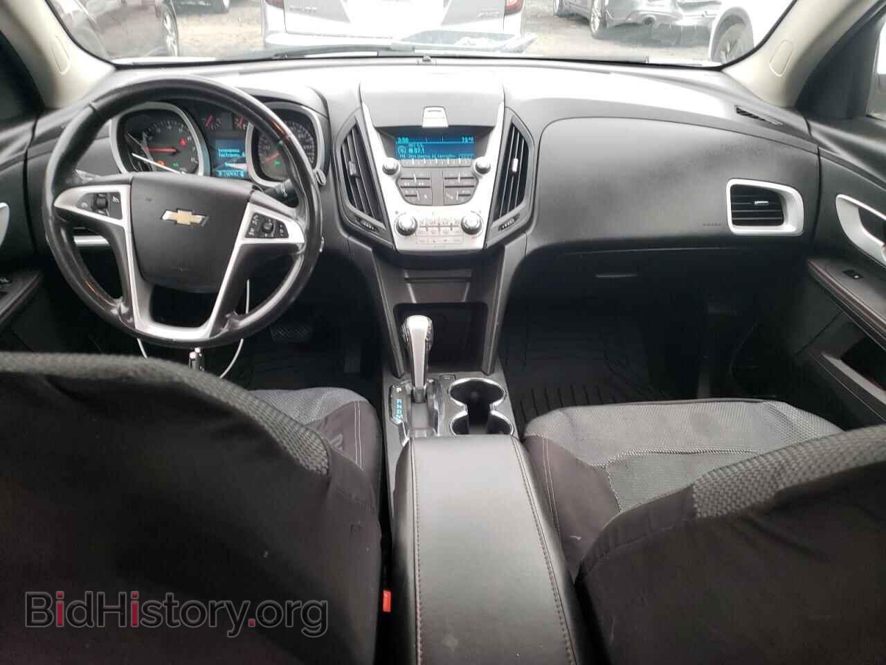 2011 CHEVROLET EQUINOX - VIN: 2CNFLEEC8B6318231 - Фото 8