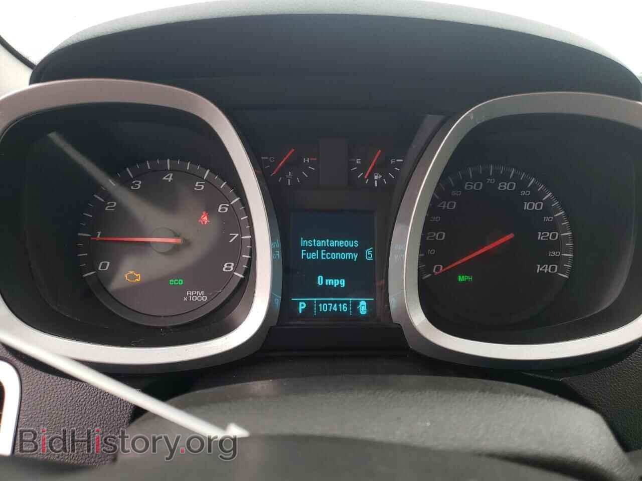 2011 CHEVROLET EQUINOX - VIN: 2CNFLEEC8B6318231 - Фото 9