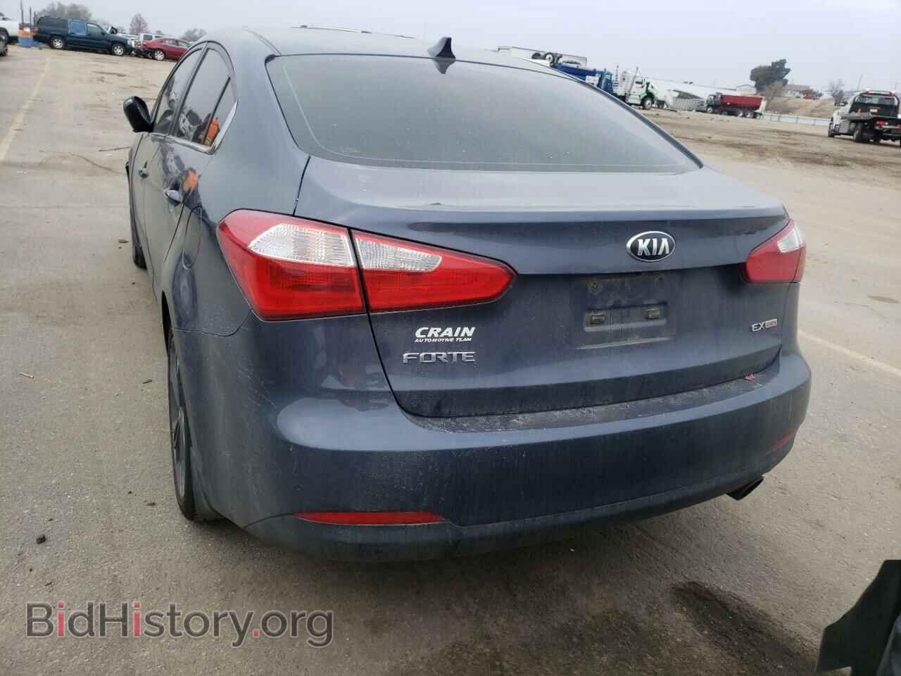 2014 KIA FORTE - VIN: KNAFX4A80E5154703 - Фото 6