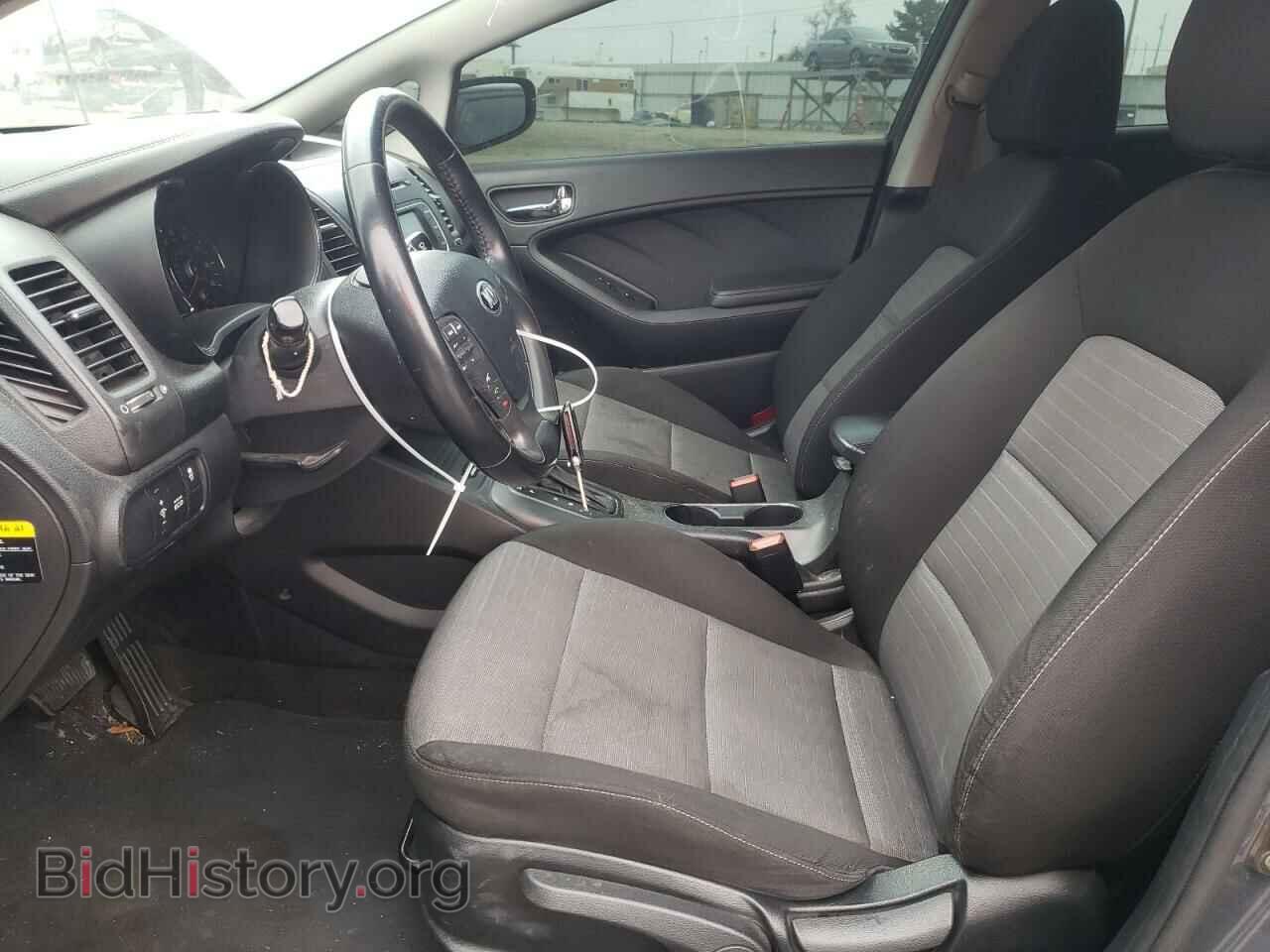 2014 KIA FORTE - VIN: KNAFX4A80E5154703 - Фото 7