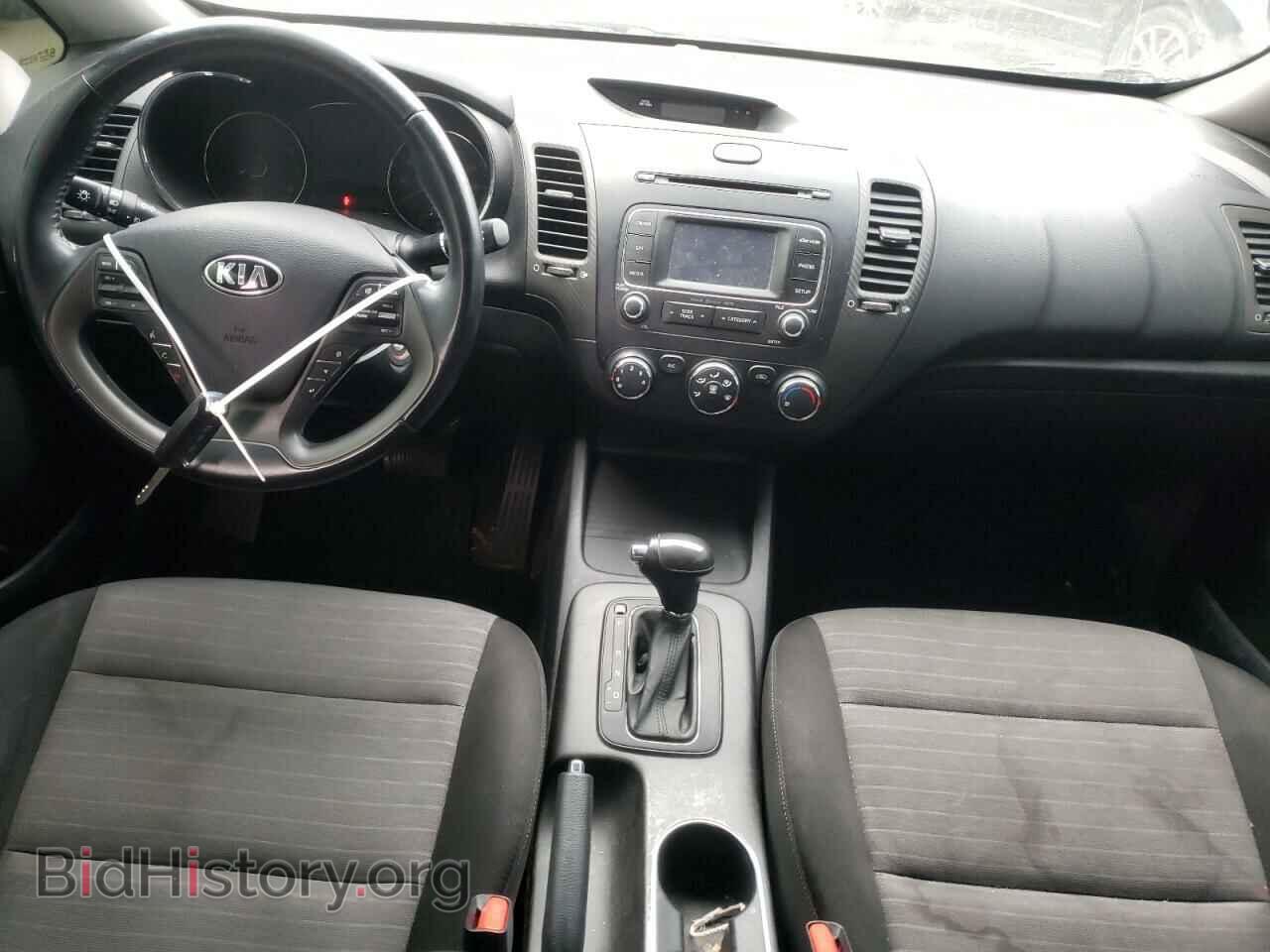 2014 KIA FORTE - VIN: KNAFX4A80E5154703 - Фото 8
