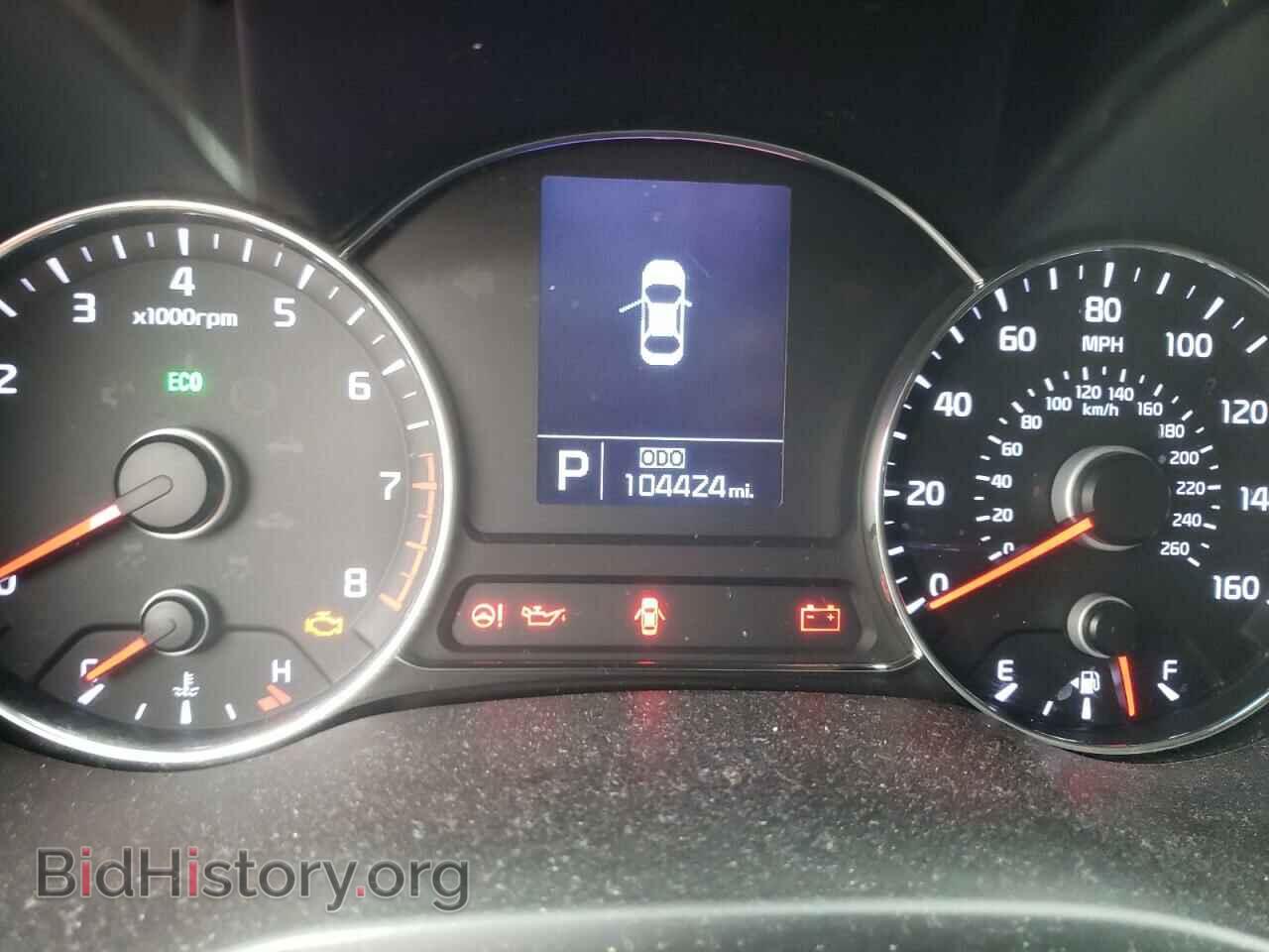 2014 KIA FORTE - VIN: KNAFX4A80E5154703 - Фото 9